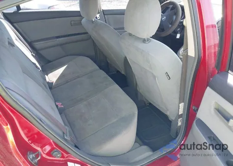 2009 Nissan Sentra 2.0 from USA, damaged, VIN 3N1AB61E79L657151